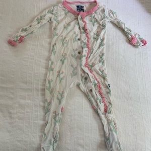 Kickee Pants sleeper
